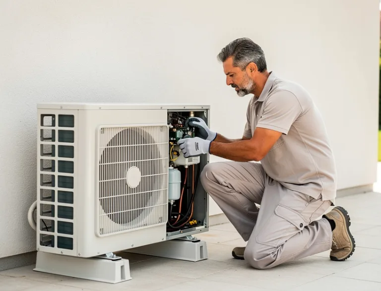 Riparazione Pompa di Calore servizio a Modica